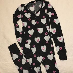 Victoria Secret Pink onesie